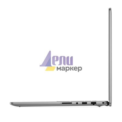 Лаптоп Dell Vostro 5640, Intel Core 5 -120U (12MB cache, up to 5.0 GHz), 16.0" FHD+ (1920x1200) AG 250nits, 16GB (2X8GB) 5200Mhz LPDDR5, 1TB SSD PCIe M.2, Intel Graphics, Cam&Mic, 802.11AC, BT, Backlit Kb, Win 11 Pro, 3Y PS