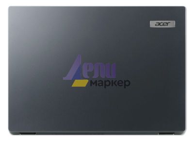 Лаптоп Acer Travelmate TMP413-51-TCO-53R7, Core i5-1335U, (3.4GHz up to 4.60Ghz, 12MB), 13.3" IPS (WUXGA 1920x1200), 16GB, 512GB PCIe SSD, Intel UMA, HD cam, FPR, Wi-Fi 6E, BT, KB, Win 11 Pro, Blue, 3Y+Acer 7in1 Type C dongle+Acer 14" Slim 3in1 Backpack