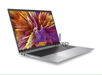 Лаптоп HP ZBook Firefly 16 G10,  Core i7-1355U(up to 5GHz/12MB/10C), 16" AG IPS 400nits, 32GB 5200Mhz 2DIMM, 1TB PCIe SSD, WiFi 6E + BT5.3, NVIDIA RTX A500 4GB, Backlit Kbd, FPR, Active SmartCard, 6C Batt, Win 11 Pro, 3Y NBD On Site