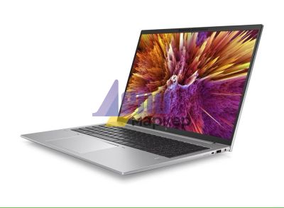 Лаптоп HP ZBook Firefly 16 G10,  Core i7-1355U(up to 5GHz/12MB/10C), 16" AG IPS 400nits, 32GB 5200Mhz 2DIMM, 1TB PCIe SSD, WiFi 6E + BT5.3, NVIDIA RTX A500 4GB, Backlit Kbd, FPR, Active SmartCard, 6C Batt, Win 11 Pro, 3Y NBD On Site
