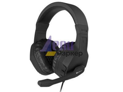 Слушалки Genesis Gaming Headset Argon 200 Black Stereo