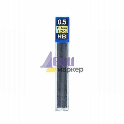 Графити Bluering HB 0.5 mm 12 бр.