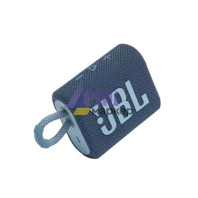 Тонколони JBL GO 3 BLU Portable Waterproof Speaker