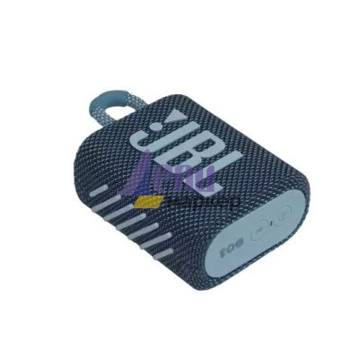 Тонколони JBL GO 3 BLU Portable Waterproof Speaker