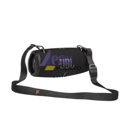 Тонколони JBL Xtreme 3 BLK Portable waterproof speaker