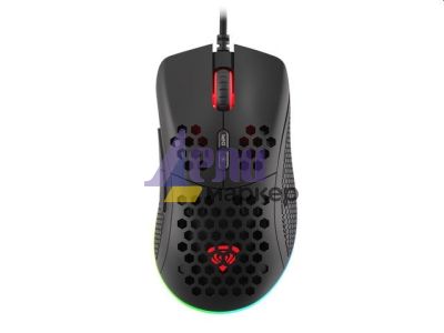 Мишка Genesis Gaming Mouse Krypton 555 8000DPI RGB Black Software