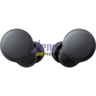 Слушалки Sony LinkBuds S WF-LS900N, black