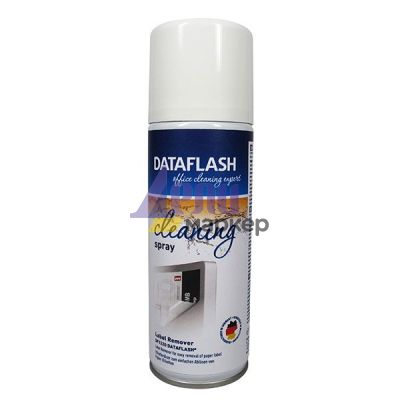 Препарат за отстраняване на етикети Data Flash Label Remover Спрей 200 ml