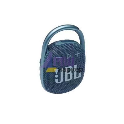 Тонколони JBL CLIP 4 BLU Ultra-portable Waterproof Speaker