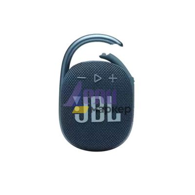 Тонколони JBL CLIP 4 BLU Ultra-portable Waterproof Speaker