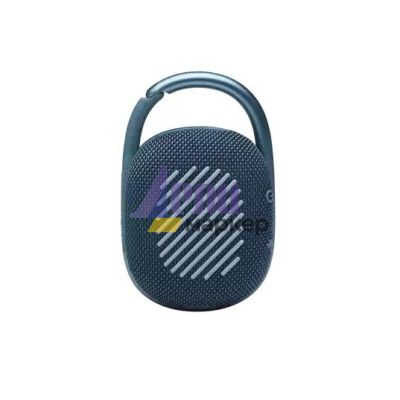 Тонколони JBL CLIP 4 BLU Ultra-portable Waterproof Speaker