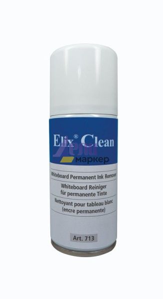 Почистващ спрей за бяла дъска Elix Clean 150 ml