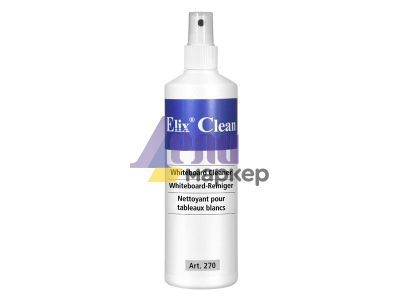 Почистващ спрей за бяла дъска Elix Clean 250 ml