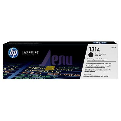 Консуматив HP 131A Black LaserJet Toner Cartridge