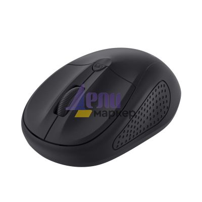 Мишка TRUST Primo Wireless Mouse Black