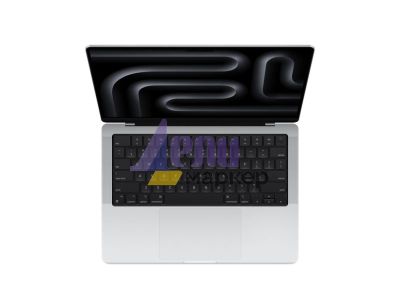 Лаптоп Apple MacBook Pro 14" SILVER/M3/8C/10C GPU/16GB/1TB-ZEE