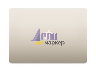 Лаптоп Apple MacBook Air 15.3 STARLIGHT/M3/10C GPU/16GB/512GB-ZEE/US