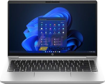 Лаптоп HP ProBook 440 G10, Core i5-1334U (up to 4.6GHz/12MB/10C), 14" FHD UWVA AG, 16GB 3200Mhz 1DIMM, 512GB PCIe SSD, WiFi 6E + BT5.3, FPR, Backlit Kbd, 3C Batt, Win 11 Pro, 2Y NBD On Site