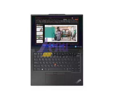 Лаптоп Lenovo ThinkPad E14 G5 Intel Core i7-1355U (up to 5.0GHz, 12MB), 16GB (8+8) DDR4 3200MHz, 512GB SSD, 14" WUXGA (1920x1200) IPS AG, Intel Iris Xe Graphics, WLAN, BT, FHD&IR Cam, Backlit KB, FPR, DOS, 3Y onsite