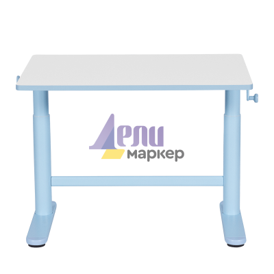 Ергономично детско бюро Carmen CR-0806 - синьо