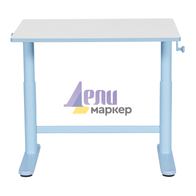 Ергономично детско бюро Carmen CR-0806 - синьо