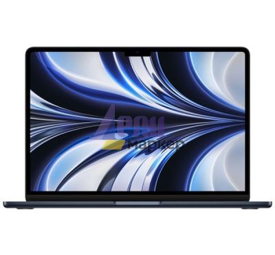 Лаптоп Apple MacBook Air 13.6 Midnight/M2/8C GPU/8GB/256GB-ZEE