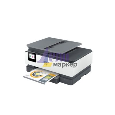 Мастилоструйно многофункционално устройство HP OfficeJet Pro 8022e AiO Printer