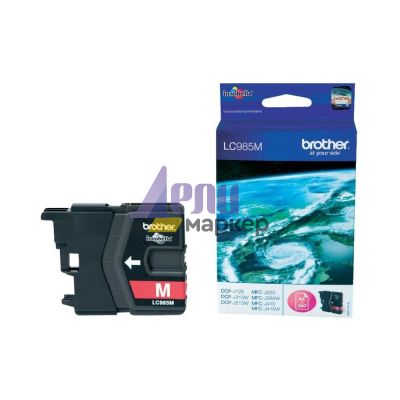 Консуматив Brother LC-985M Ink Cartridge