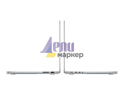 Лаптоп Apple MacBook Pro 14" SILVER/M3 8C/10C GPU/8GB/512GB-ZEE
