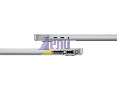 Лаптоп Apple MacBook Pro 14" SILVER/M3 8C/10C GPU/8GB/512GB-ZEE