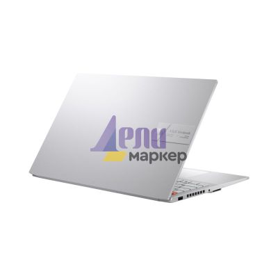Лаптоп Asus Vivobook Pro OLED, K6502VU-MA095, Intel i5-13500H, 15.6" 3k (2880x1620 ) 16:9, DDR5 16GB, 512 GB SSD, RTX 4050 6GB, No OS, Cool Silver