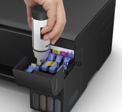 Мастилоструйно многофункционално устройство Epson EcoTank L3250 WiFi MFP