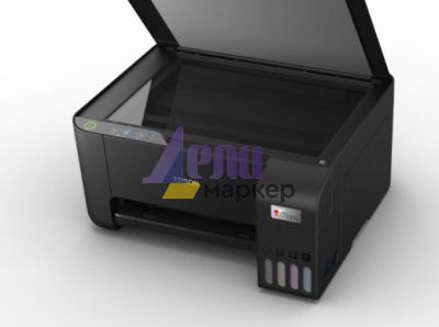 Мастилоструйно многофункционално устройство Epson EcoTank L3210