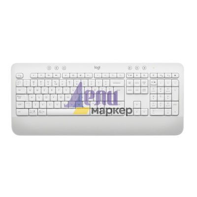 Клавиатура Logitech Signature Keyboard K650 - OFFWHITE - US INT`L - INTNL-973