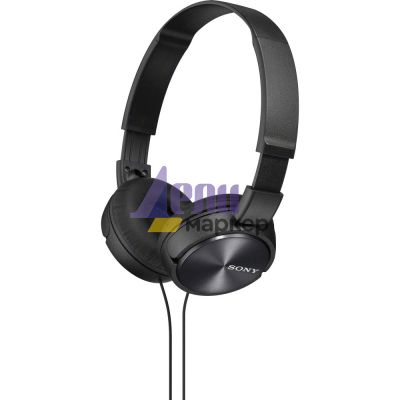 Слушалки Sony Headset MDR-ZX310 black