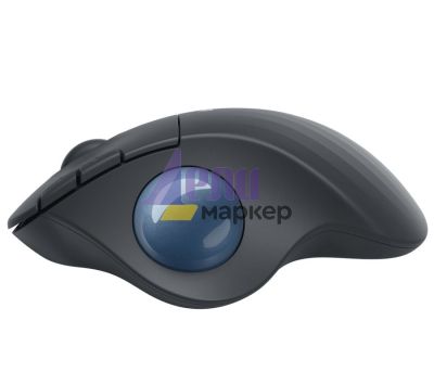Мишка Logitech ERGO M575 - GRAPHITE