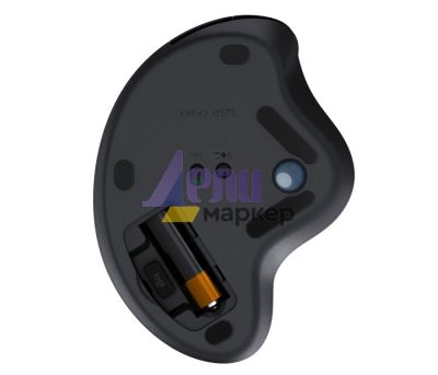 Мишка Logitech ERGO M575 - GRAPHITE