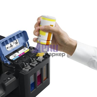 Мастилоструйно многофункционално устройство Canon PIXMA G2411 All-In-One, Black