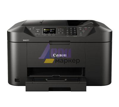 Мастилоструйно многофункционално устройство Canon MAXIFY MB2150 All-in-one, Fax, Black