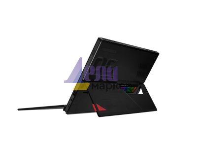 Лаптоп Asus ROG Flow Z13 GZ301ZE-LD183W, Intel Core i9-12900H/BGA (3.80GHz up to 5.00 GHz ) , 13.4" WUXGA GL TP WV (1920 x 1200)Touch 16:10, 120Hz,16GB DDR5 4800( on board), 1TB PCIE G4 SSD, NVIDIA RTX 3050 Ti 4GB GDDR6, Wifi 6e, Illum. BG Kbd, Win 11 Hom