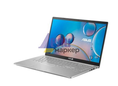 Лаптоп Asus  M515DA-BQ321W, AMD Ryzen 3 3250U (2.6GHz up to 3.5GHz, 4MB), 15.6" IPS-level Panel,FHD(1920x1080), DDR4 8GB(ON BD.),512GB PCIEG3 SSD, Windows 11,Transparent Silver