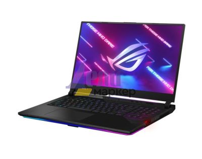 Лаптоп Asus ROG Strix SCAR 17 SE G733CW-LL003W, Intel Core i9-12950HX 2.30 GHz, 17.3" WQHD AG (2560 x 1440)240Hz,32GB DDR5 4800MHz (2x16GB), PCIE 4.0 NVME 1TB M.2 SSD,RTX 3070 Ti 8GB DDR6, WiFi 6, RGB Per-Key Kbd, Win 11, Off Black Stealth