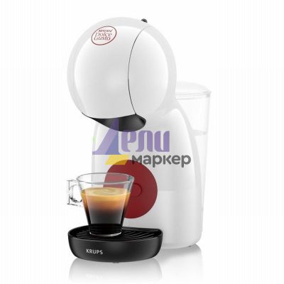 Кафе машина KRUPS® NESCAFÉ® Dolce Gusto Piccolo XS Бял