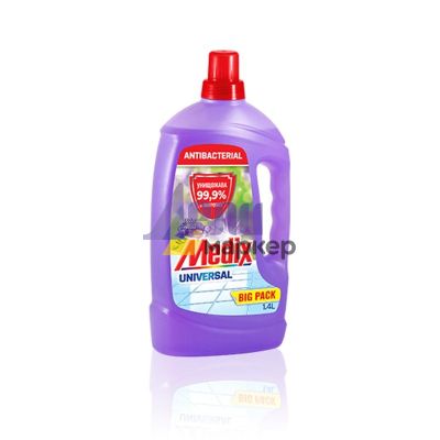 Почистващ препарат за под Medix Universal Течен 1.4 l Cotton Breeze