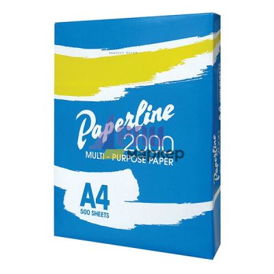 Хартия Paperline 2000 A4 500 л. 80 g/m2