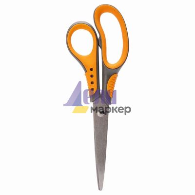 Ножица Office Point Premium Гумирани дръжки, 21 cm (8“)