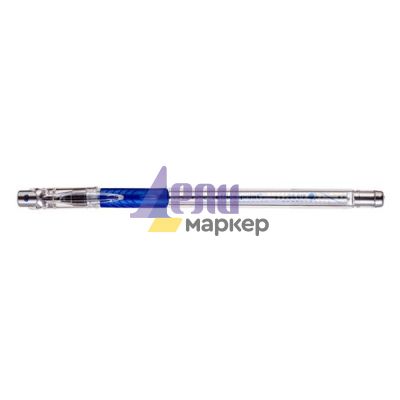 Гел химикалка Office Point Fine 0.5 mm Синя