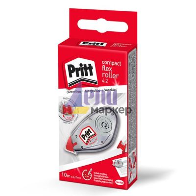 Коректор Pritt Compact Flex Лента 4.2 mm x 10 m