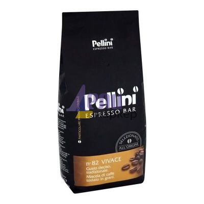 Кафе Pellini N82 Vivace, на зърна, 1 kg