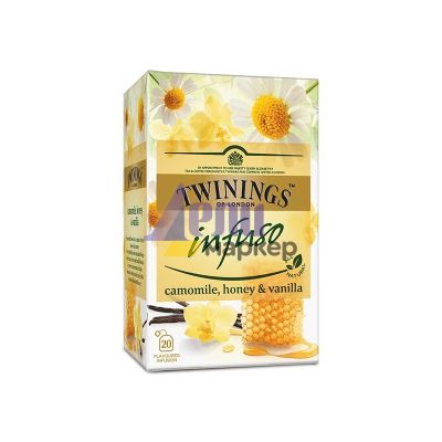 Чай Twinings Лайка, мед и ванилия